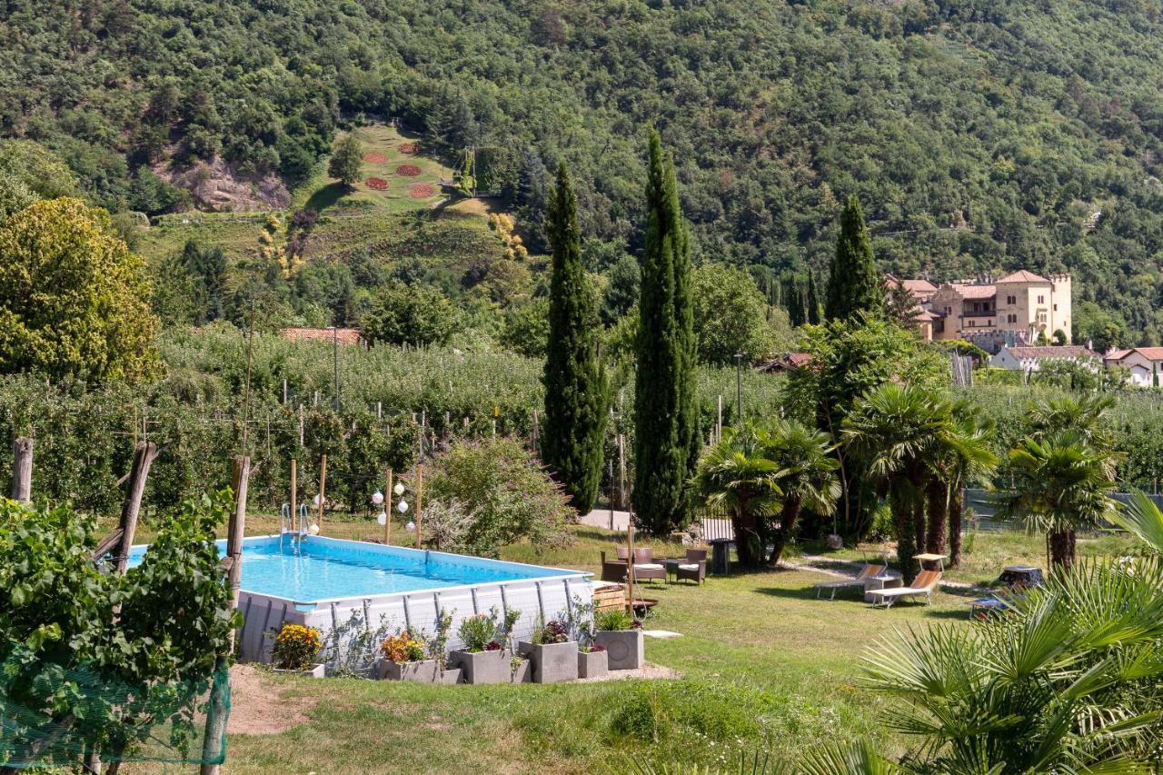 Schloss-Castel Pienzenau - Guestrooms & Apartments - B&B-Hotel & Restaurant Merano Exterior photo