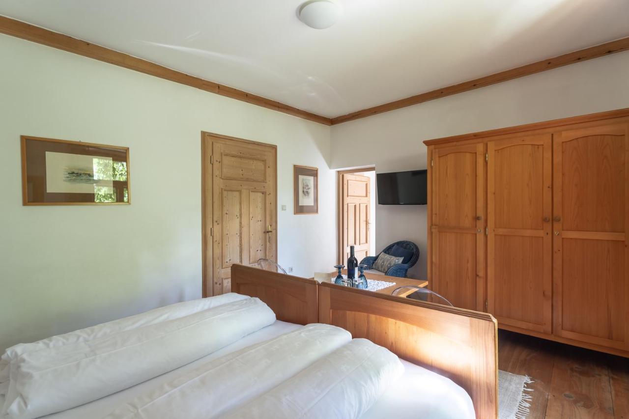 Schloss-Castel Pienzenau - Guestrooms & Apartments - B&B-Hotel & Restaurant Merano Exterior photo