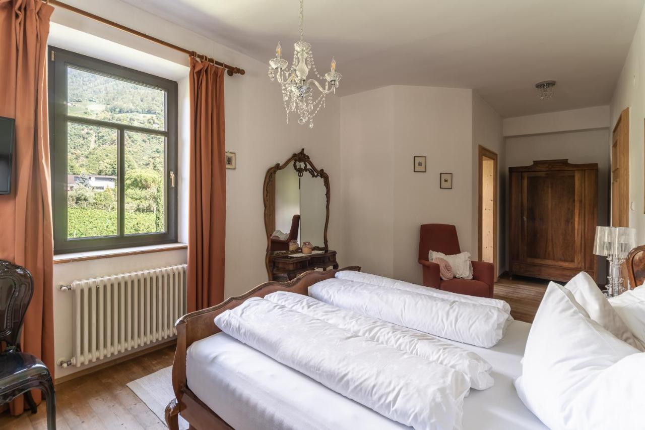 Schloss-Castel Pienzenau - Guestrooms & Apartments - B&B-Hotel & Restaurant Merano Exterior photo