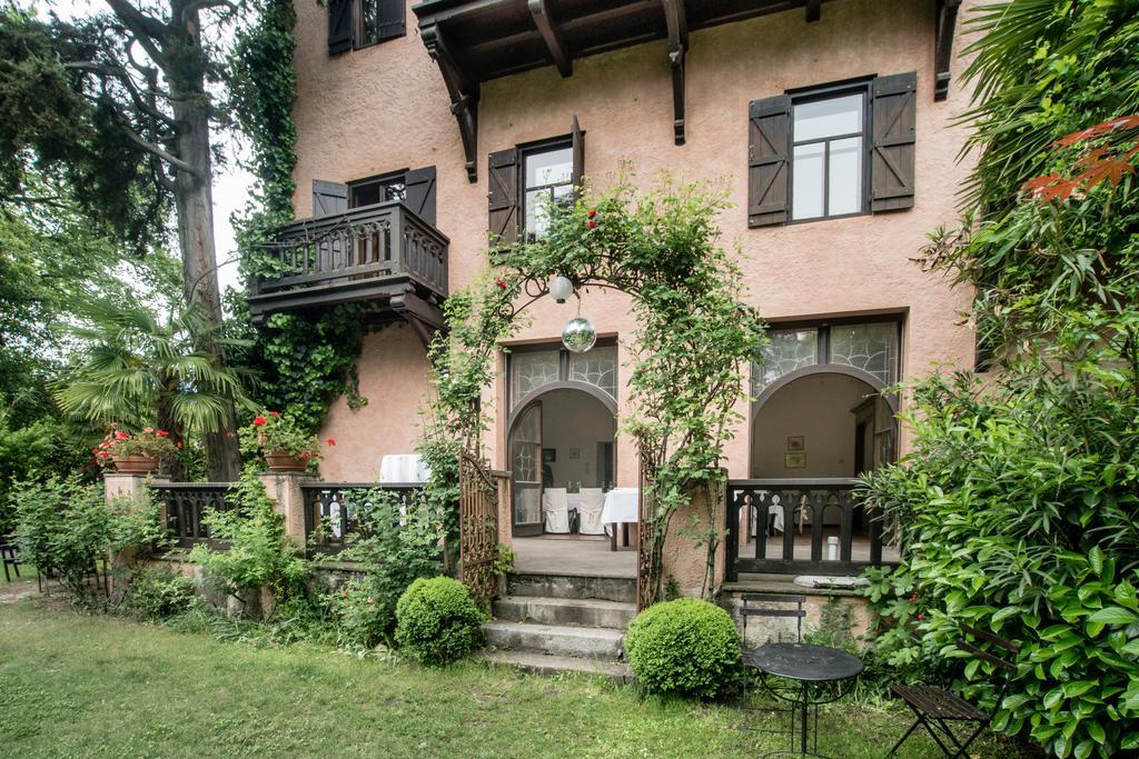 Schloss-Castel Pienzenau - Guestrooms & Apartments - B&B-Hotel & Restaurant Merano Exterior photo