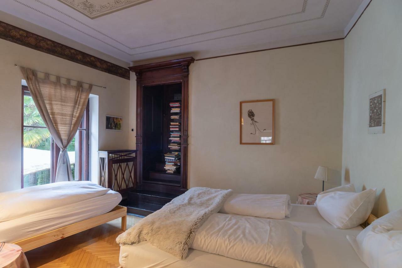Schloss-Castel Pienzenau - Guestrooms & Apartments - B&B-Hotel & Restaurant Merano Exterior photo